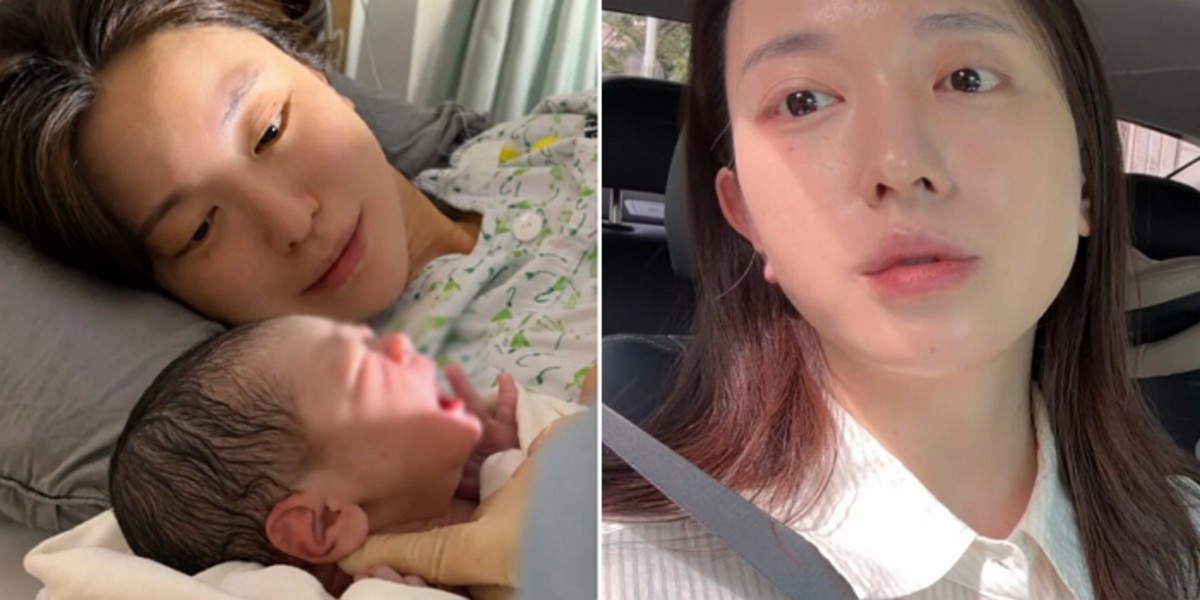 '<b>얼짱</b>시대' 유혜주, 둘째 출산 후 유튜브 활동 잠정 중단... 무슨 일?