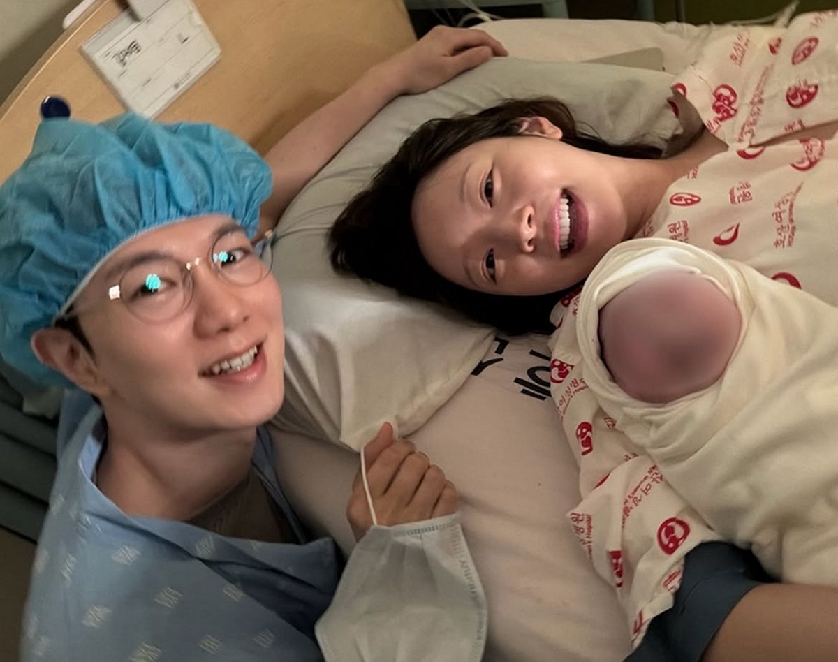 ‘하시4’ 김지영, 남편과 사귄 날 딸 출산... “태어날 때부터 센스 만점” 벅찬 심경