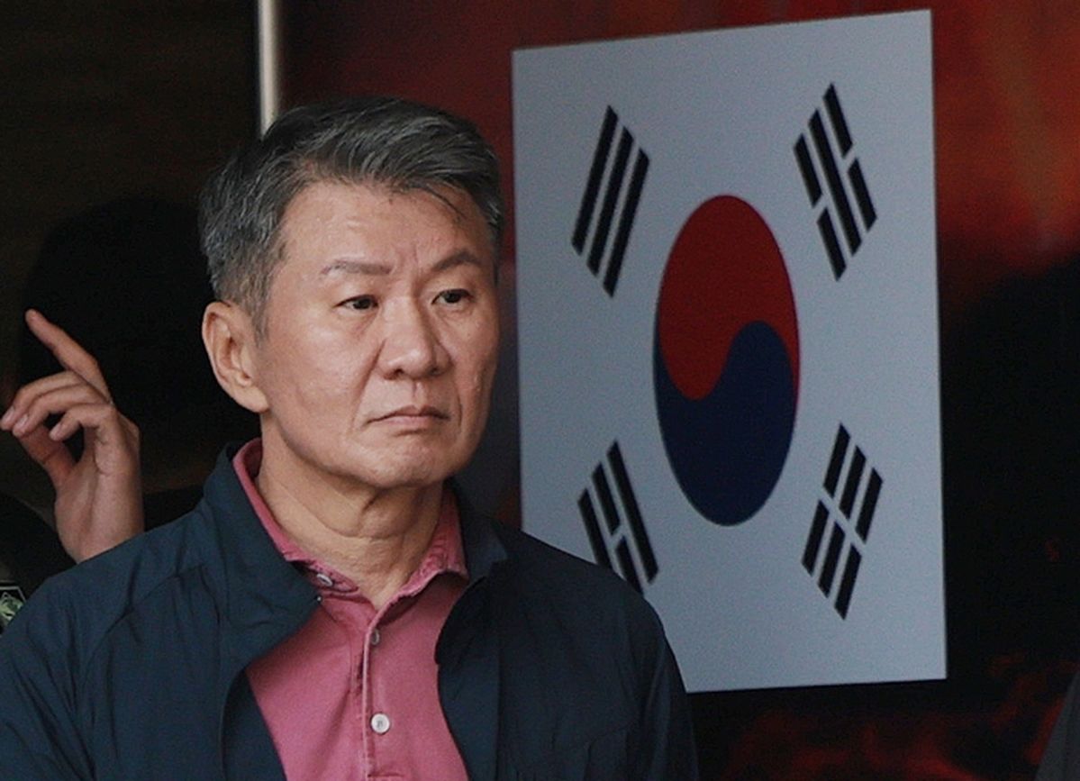 정몽규 4선 도전 8개월 전 체결된 ‘48억 후원 계약’... 재정 지원인가, 연임 포석인가