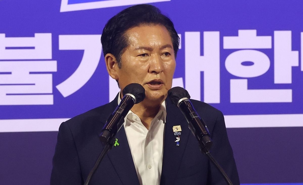 정청래 “JMS 정명석이 내 작은아버지라고?... 신천지 연루설 100% 가짜뉴스”