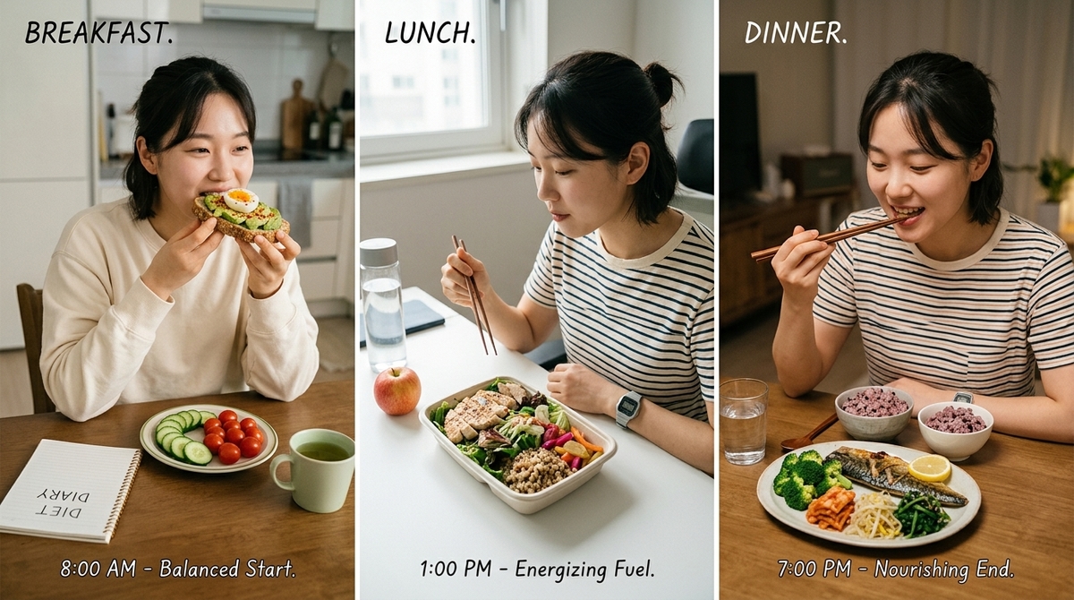 Korean_woman_eats_three_meals_202607241003.jpeg