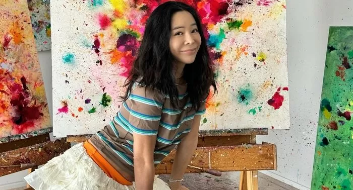 Instagram 'leehaeyoung1730'