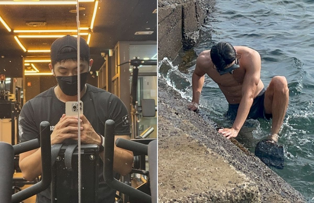 남주혁, 넷플릭스 ‘동궁’ 비하인드 공개... 압도적인 피지컬과 전완근으로 팬들 감탄 자아낸 근황