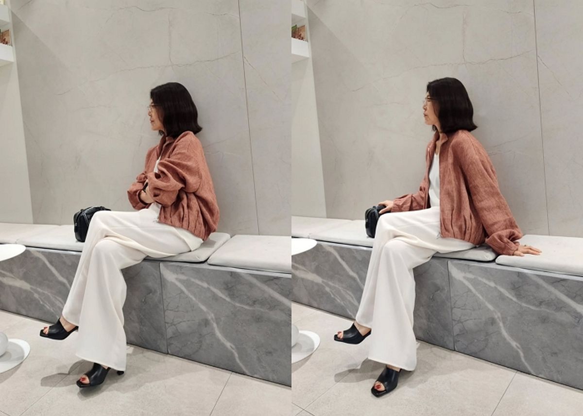 ‘44kg 달성’ 한혜연, 완벽한 슬림 몸매... 요요 없는 실루엣 눈길