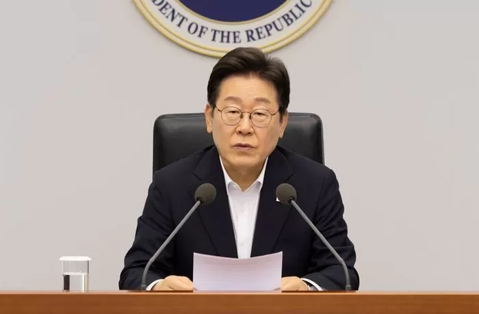 이재명 대통령 / 뉴스1