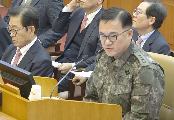 ‘내란 혐의’ 징역 30년 구형된 여인형, 최후진술서 울먹이며 한 말