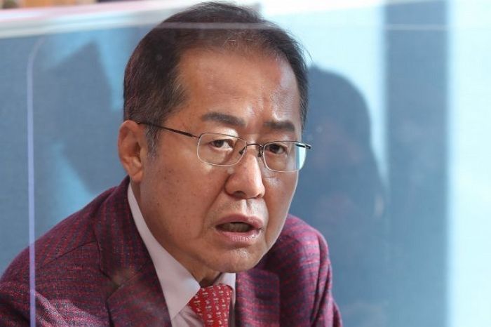 홍준표 “신천지 먼저 끌어들이고 ‘입꾹닫’하던 국힘, 민주당 의혹엔 득달같이 나서”