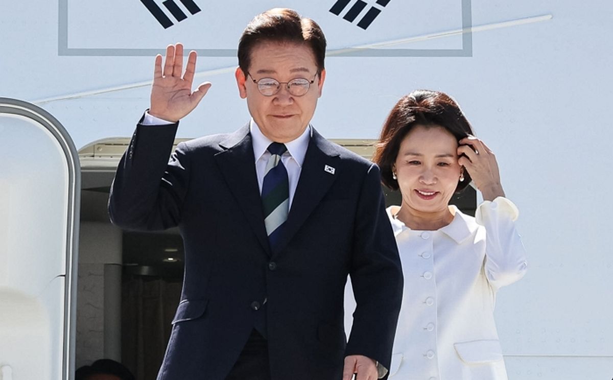 이재명 대통령, 브라질 공항 도착하자마자 수송기 탑승?... 숨겨진 'K-방산' 디테일