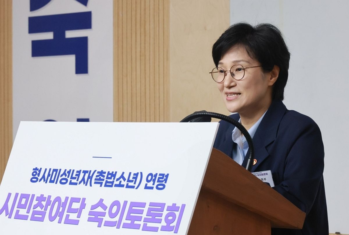 촉법소년 공론화 이끈 공무원들... 성평등부, 성과 낸 9명에게 포상금 1110만원 지급