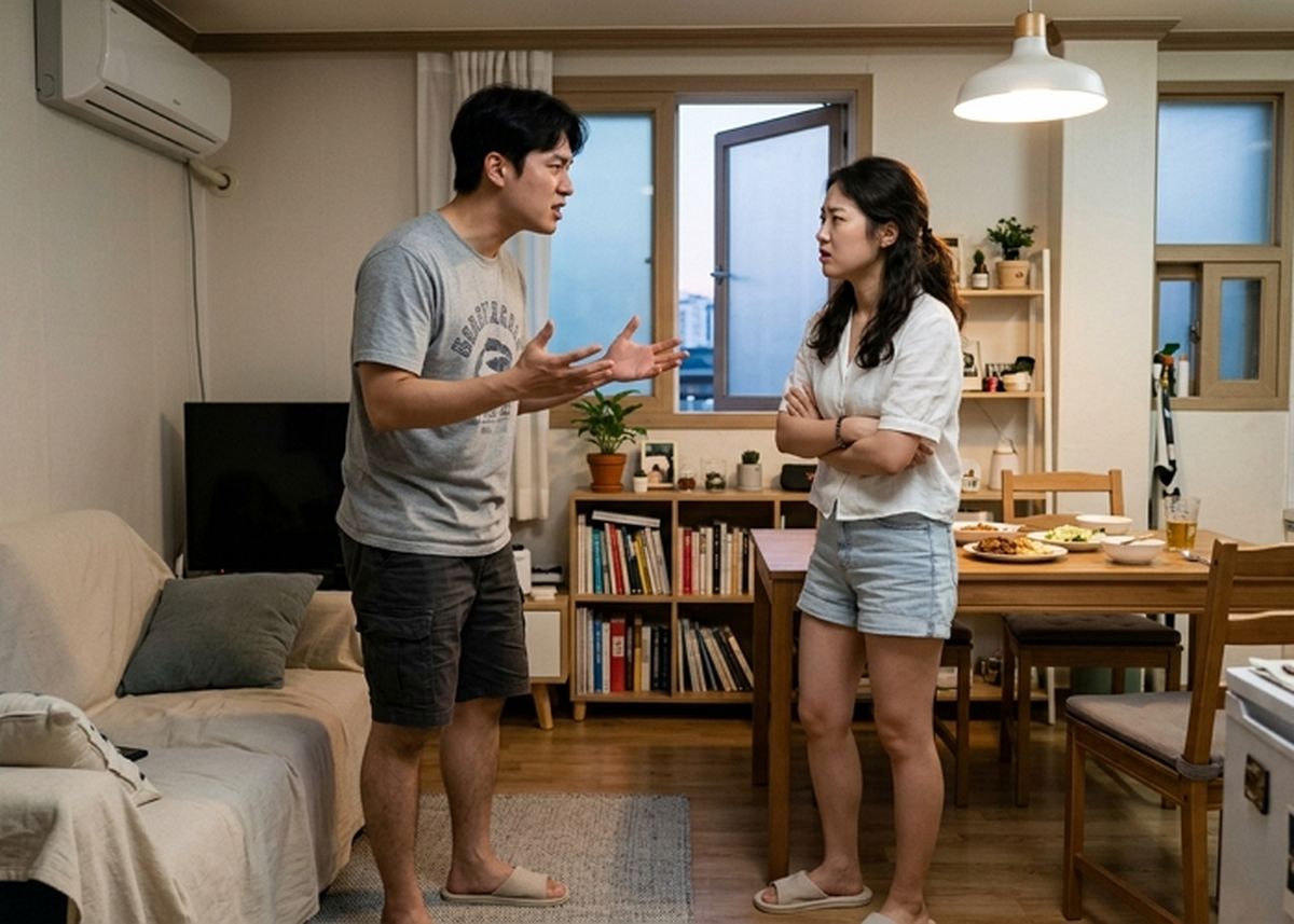 “주식 수익으로 집 사자” VS “일본식 버블 붕괴” 내 집 마련에 갈라진 부부