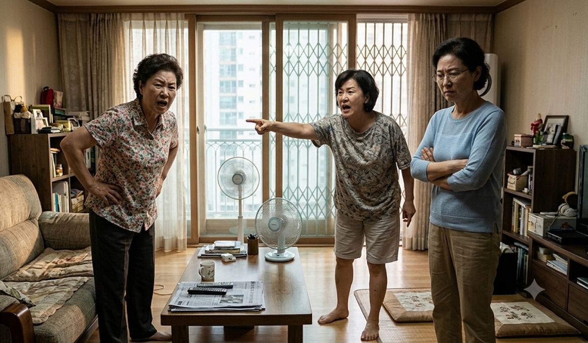 “친자식 아니니 유산 내놔?”...입양아 동생 내쫓으려는 누나들에 변호사가 날린 일침