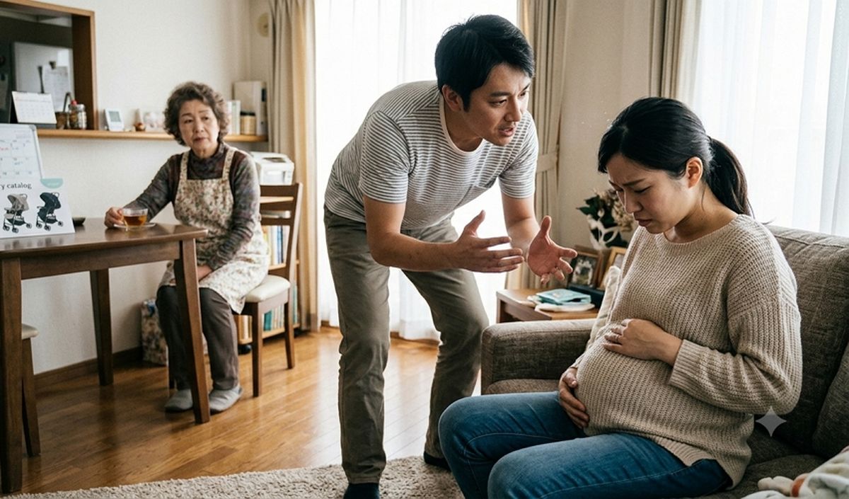 쌍둥이 임신한 아내에 ‘시모 도움’ 강요... “남편이 큰그림 그리네” 말 나온 이유