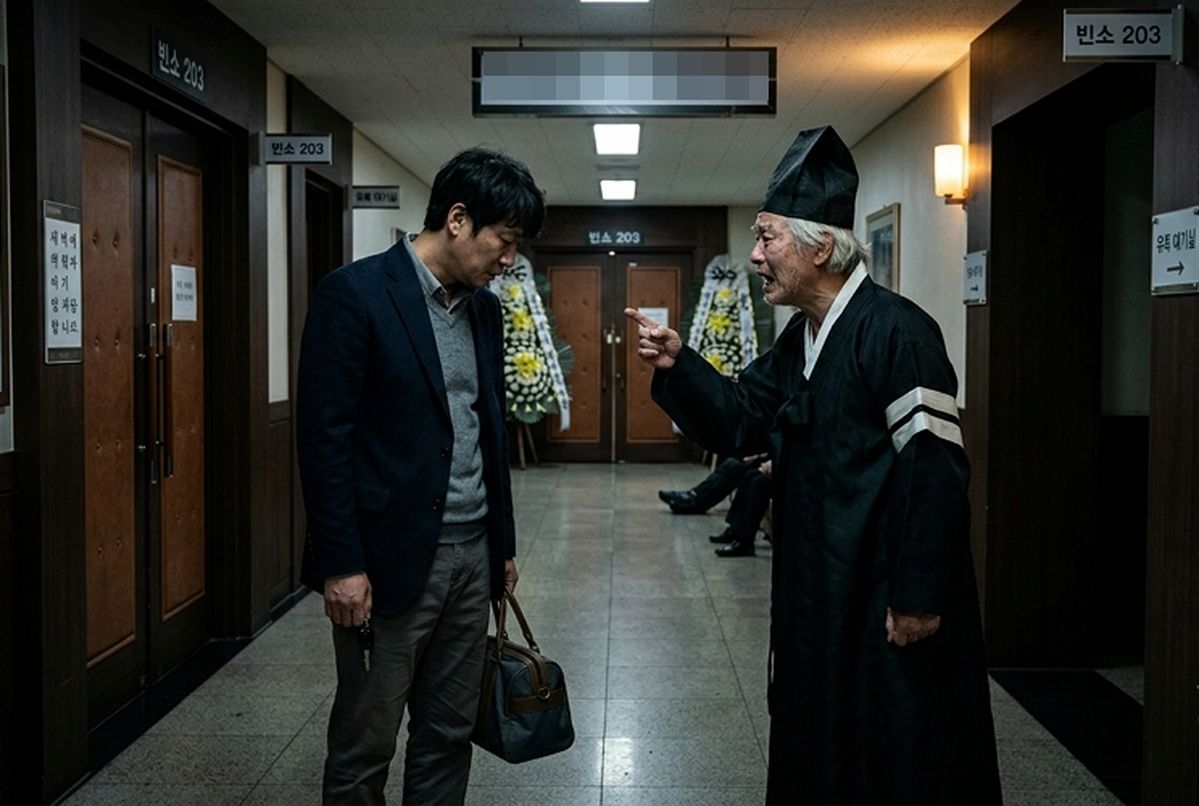 “휴가도 안 나오는데 시할머니상 3일 상주?”... 손주며느리 잔혹사 논란