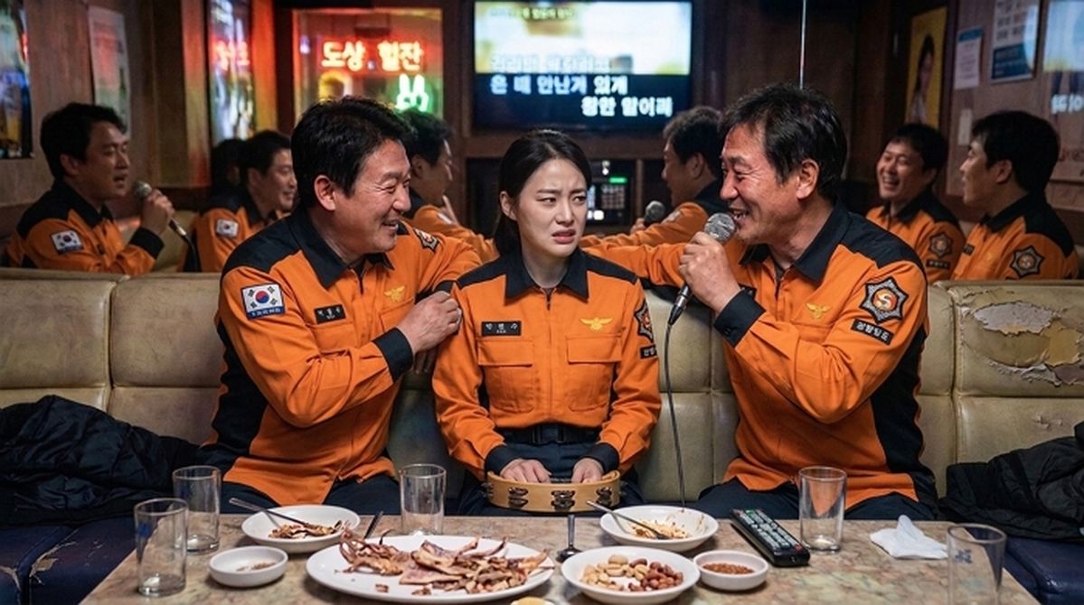 전남광주 소방관 15명 중징계... 예비 신부 소방관 죽음 부른 술자리 강요의 전말