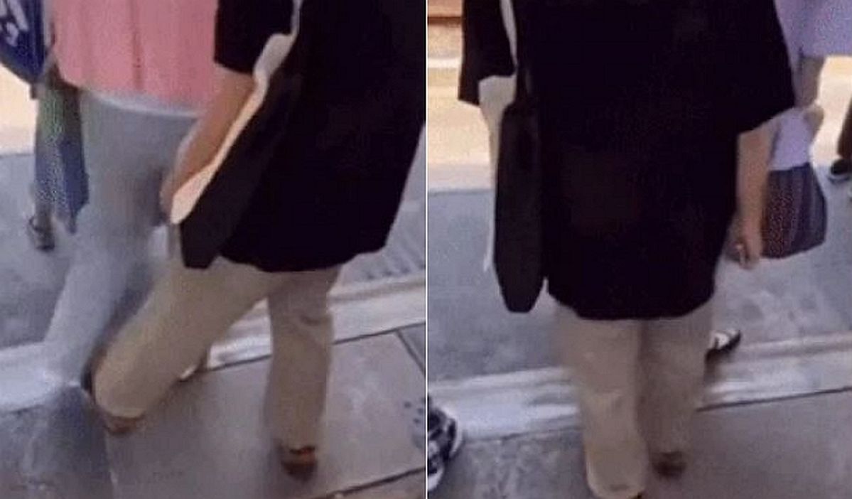어깨빵에 이어... 전철역서 지나가는 여성 노린 신종 ‘발 걸기 빌런’ 등장