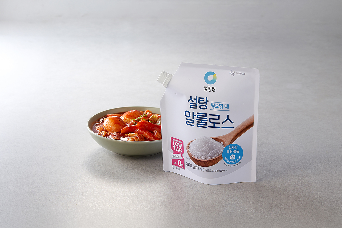 [대상 보도사진] 대상 청정원, 알룰로스 신제품 3종 출시...'대체당 라인업 확대' (4)_설탕형 알룰로스.jpg