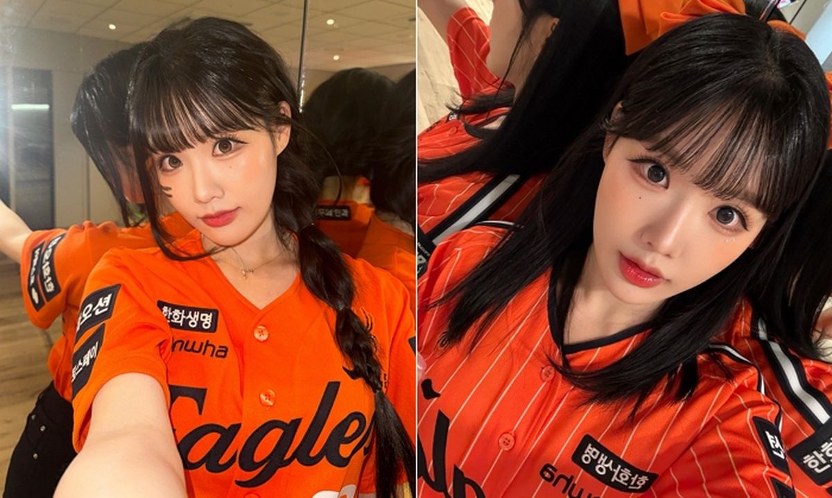 한화 치어리더 최홍라 “제발 퇴근길에 기다리지 말아 달라... 따라오는 것도 부담”