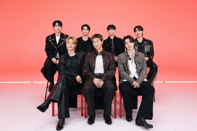 방탄소년단 ‘노멀’ 빌보드 핫 100 재진입