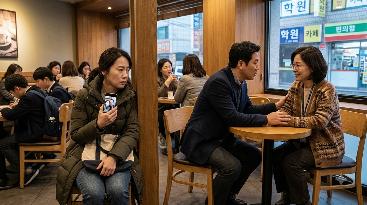 “아들 친구 엄마와 불륜”... 동네에서 매번 상간녀 마주치는 아내의 고통