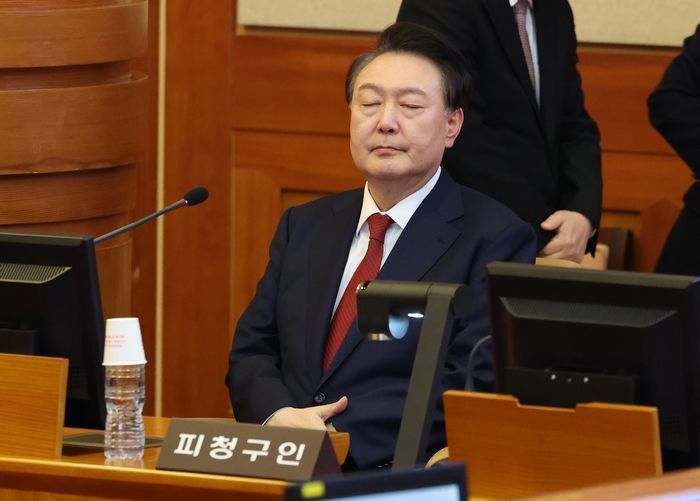 ‘징역 7년’ 윤석열, 변호사 자격 영구 박탈 당했다