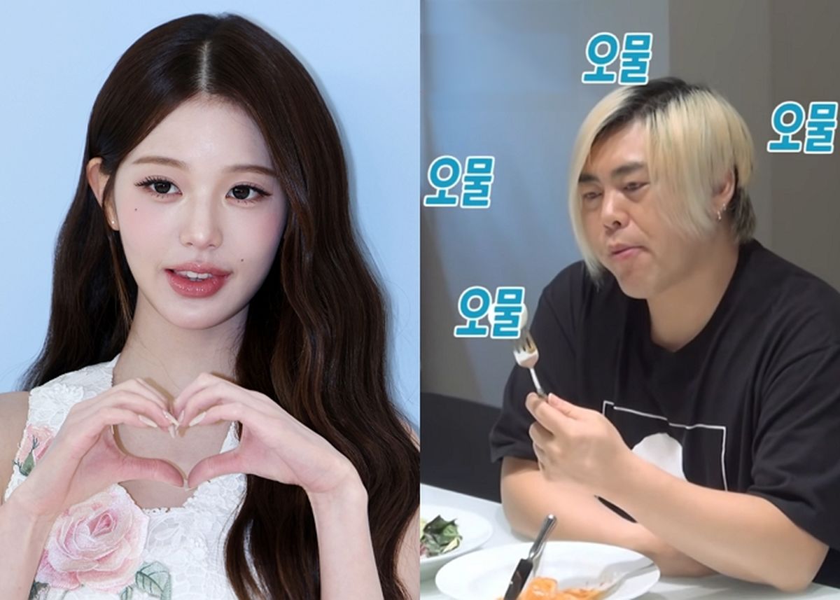 “한 끼 3시간·한 입 30번”... ‘다이어트 도전’ 문희준, 아이브 식단법에 질색