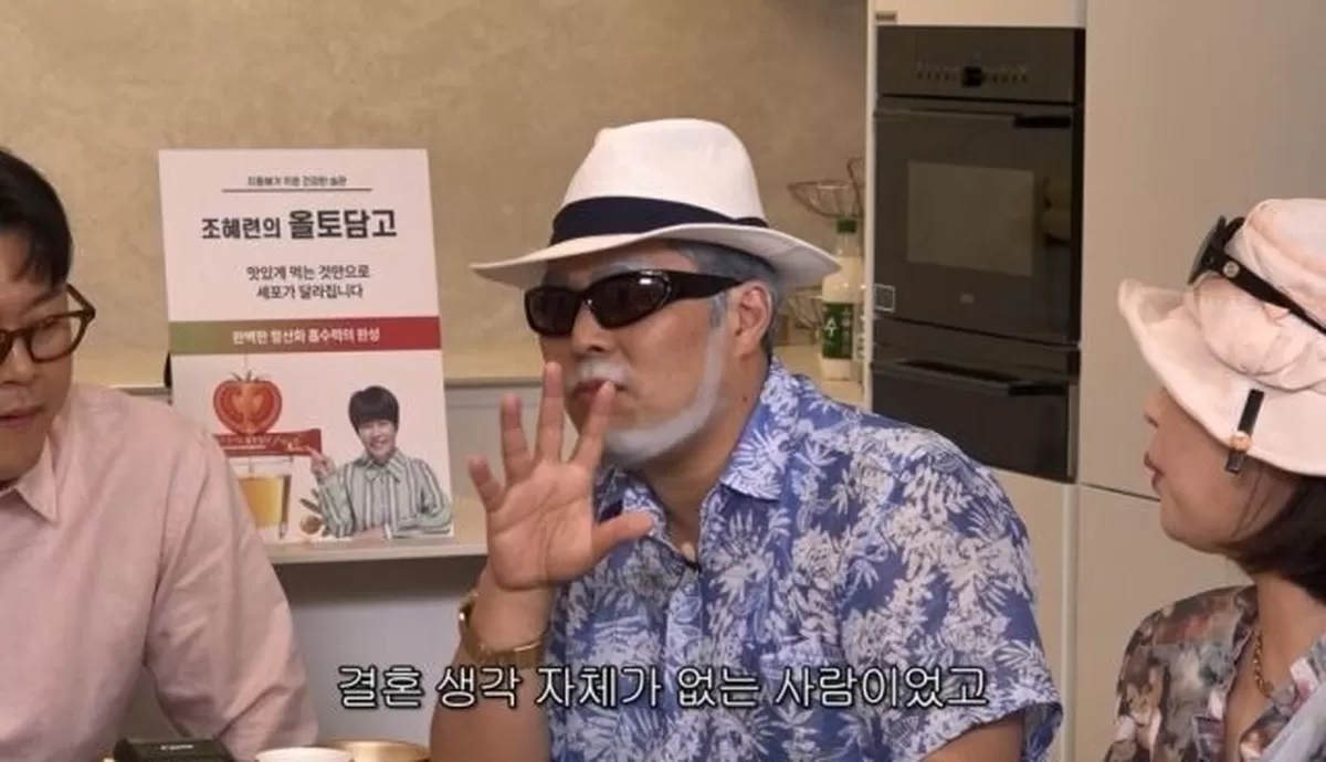 개그맨 김해준, 아내 김승혜 만나면서 비혼주의 포기... “한 달을 고민”