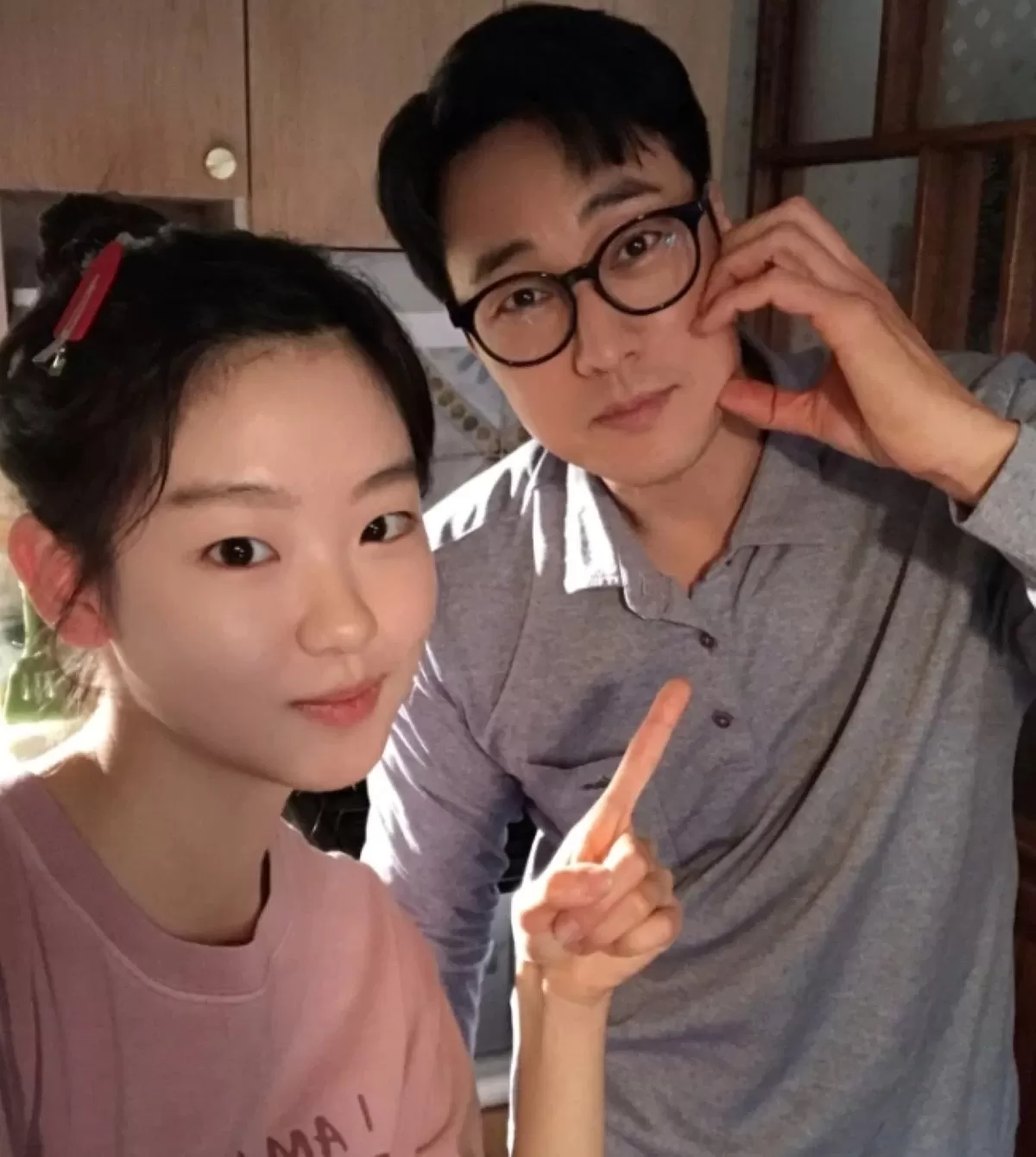 ‘김부장’ 서수민, 소지섭이 선물한 금 “평생 가보로 간직”