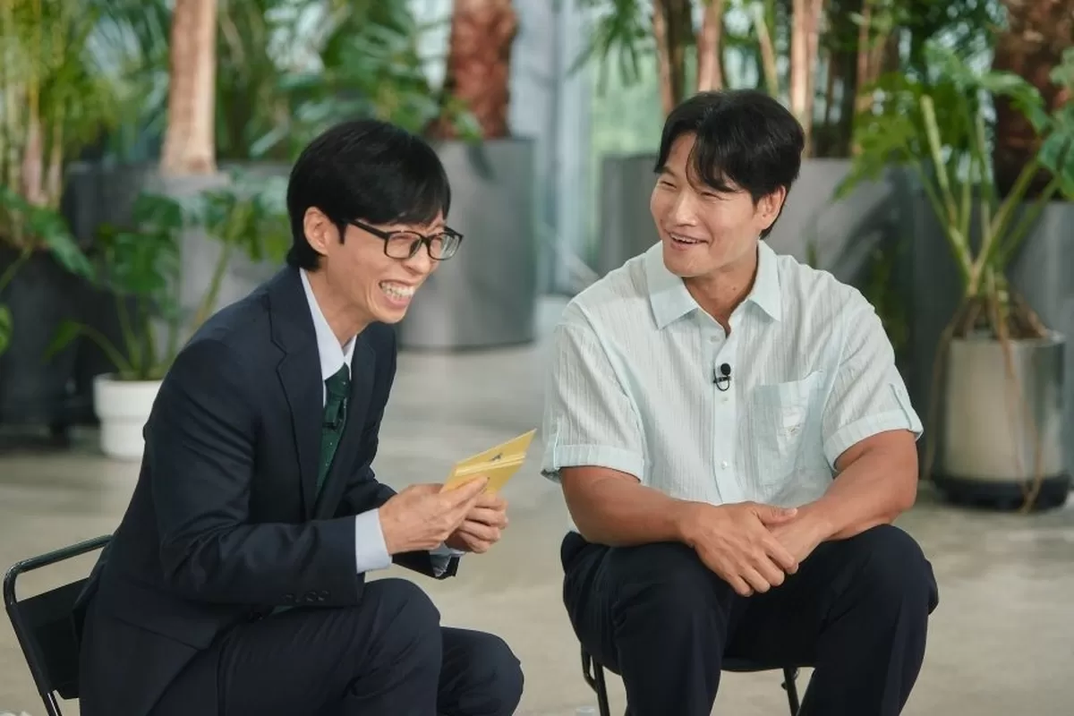 김종국 “결혼 너무 좋다”... 유재석 축의금에 “이 형 미쳤나 봐” 깜짝