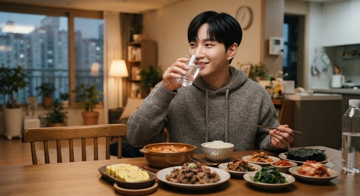 식사 중 물 마시면 살 덜 찔 줄 알았는데... 전문가들이 밝힌 충격적인 연구 결과