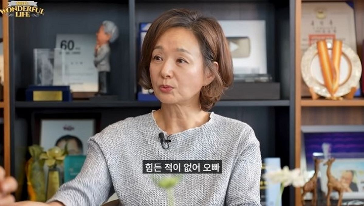 결혼 1년 반 만에 이혼한 배종옥이 “싱글맘 고충 없어”라며 털어놓은 재혼에 대한 생각
