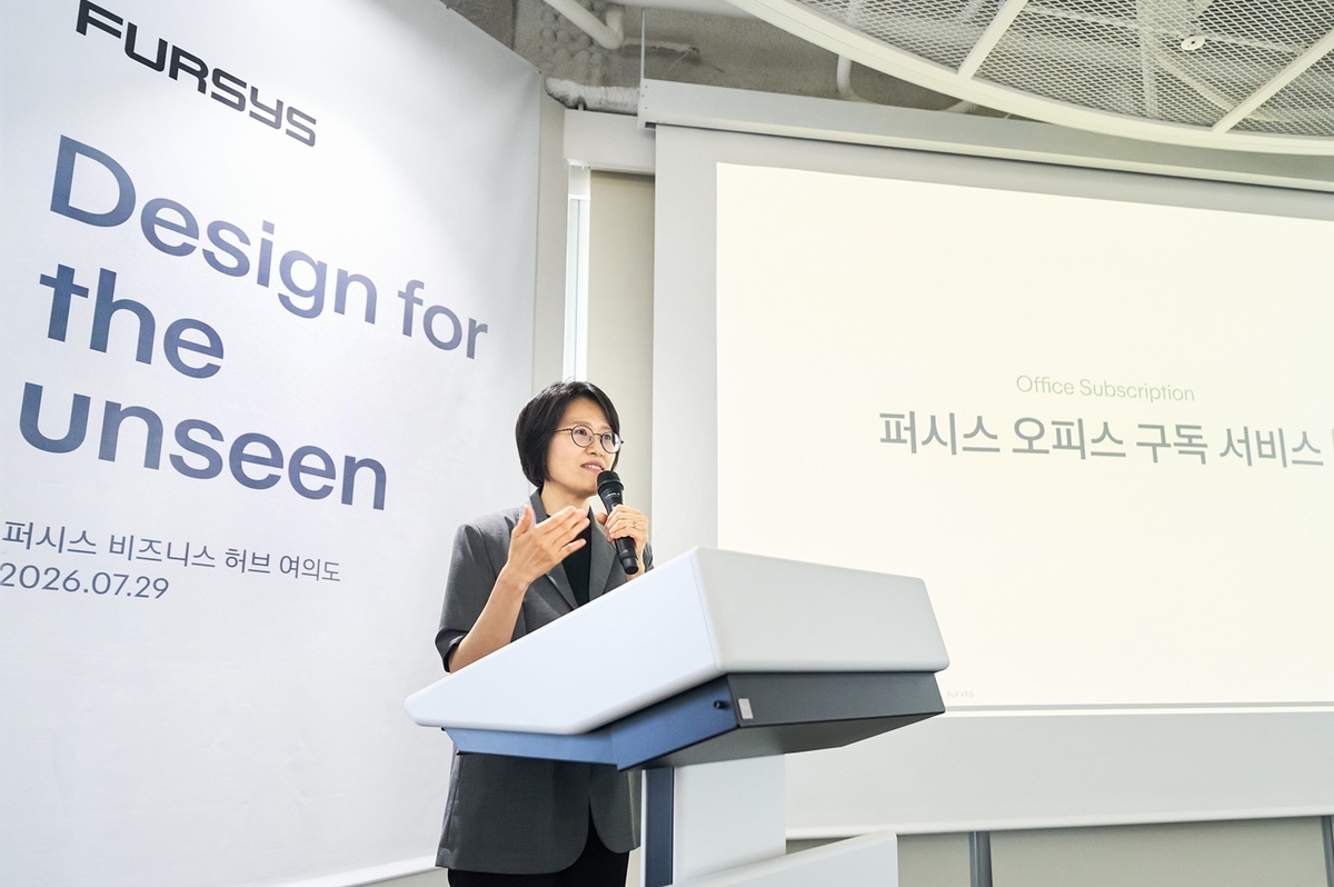 퍼시스, ‘구독하는 오피스’ 시대 연다... 사무가구 렌탈에 운영·관리·순환까지