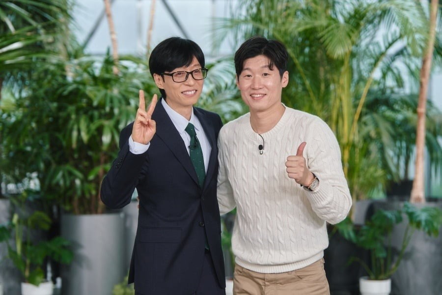 ‘캡틴’ 박지성 유퀴즈 출격 축구협회장 후보설 직접 밝힌다