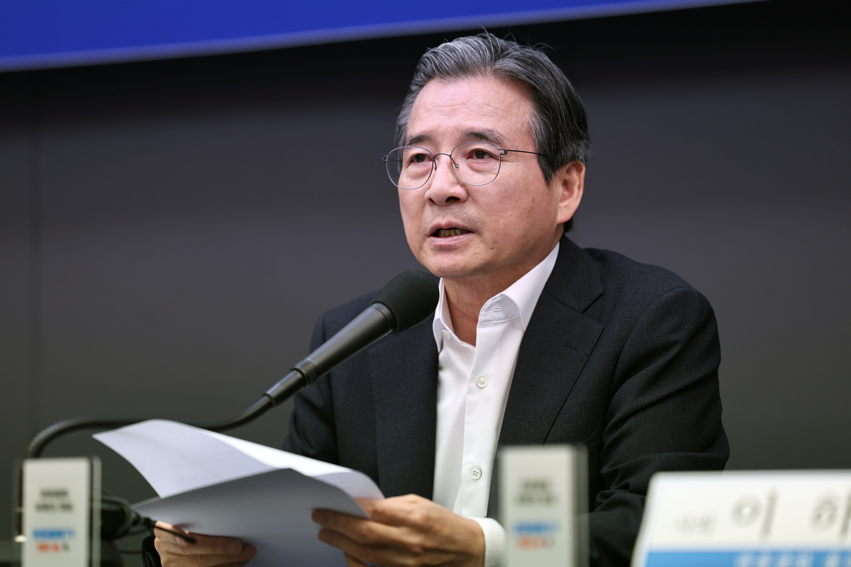 김용범 “주가 하락, 레버리지 탓만은 아냐... 개인투자자 역동성 영향”