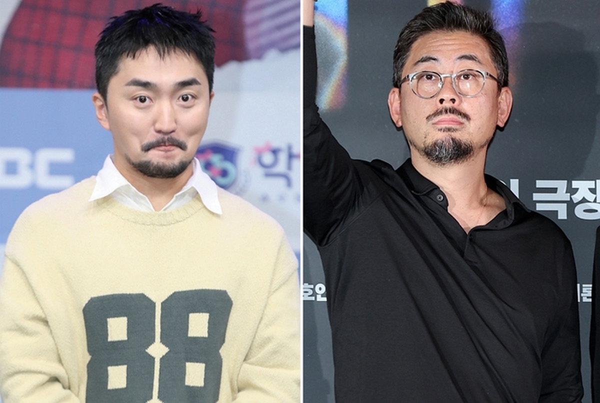 정국 샤라웃에 응답한 나홍진 감독, 유병재가 “‘호프’ 재밌다”며 계속 구애하자 한 말