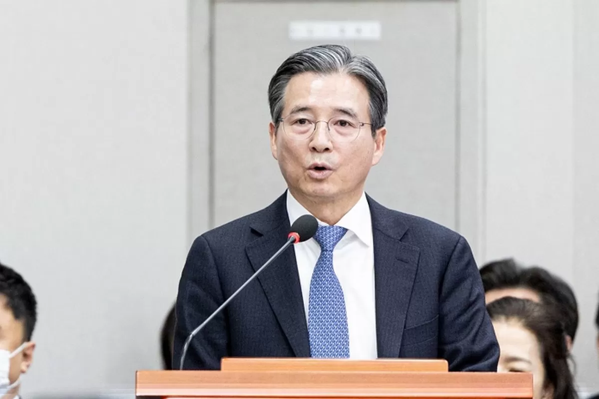 김용범 청와대 정책실장 / 뉴스1