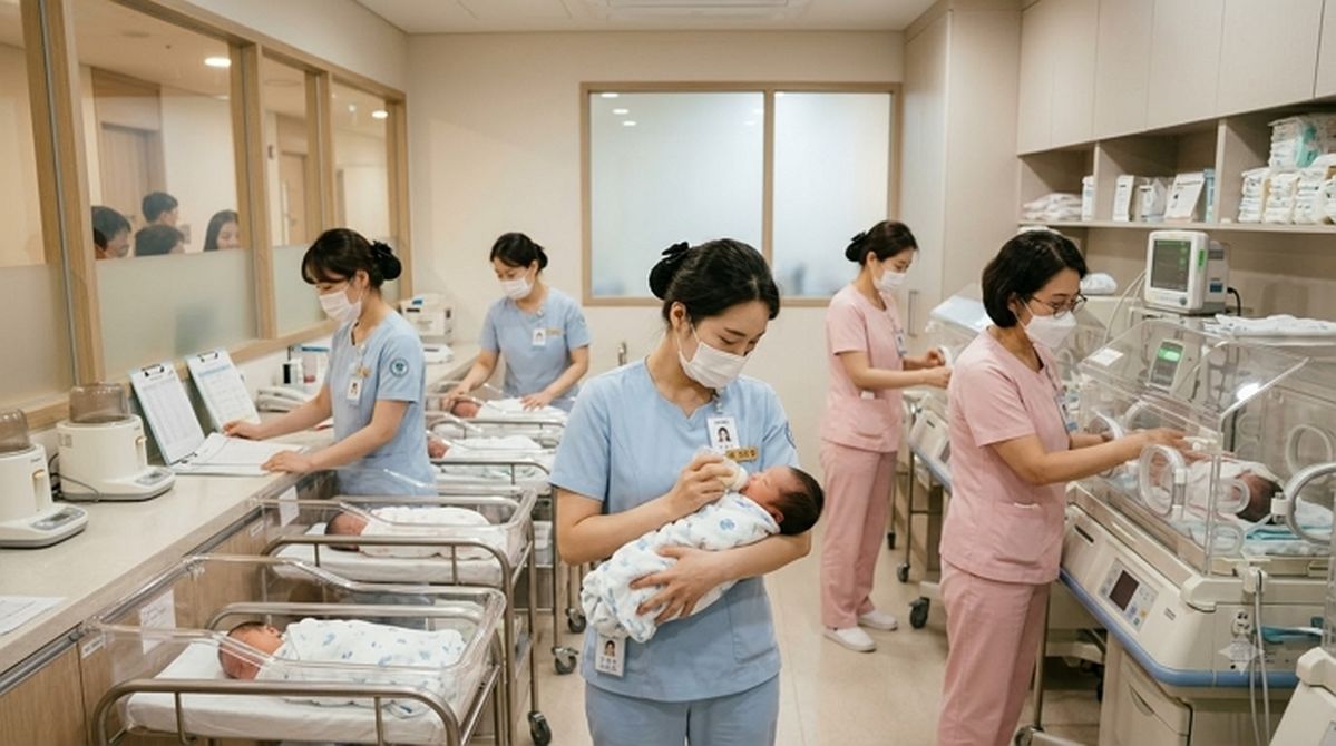 “아기 낳는 30대가 늘었다”... 5월 출생아 수 7년 만에 최대 찍고 23개월째 반등한 이유