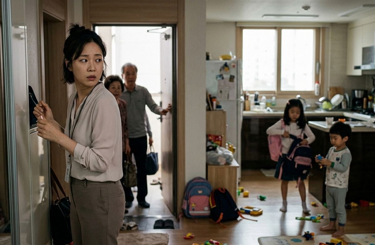 시부모 육아 도움 고맙지만... 맞벌이 며느리가 털어놓은 뜻밖의 고민