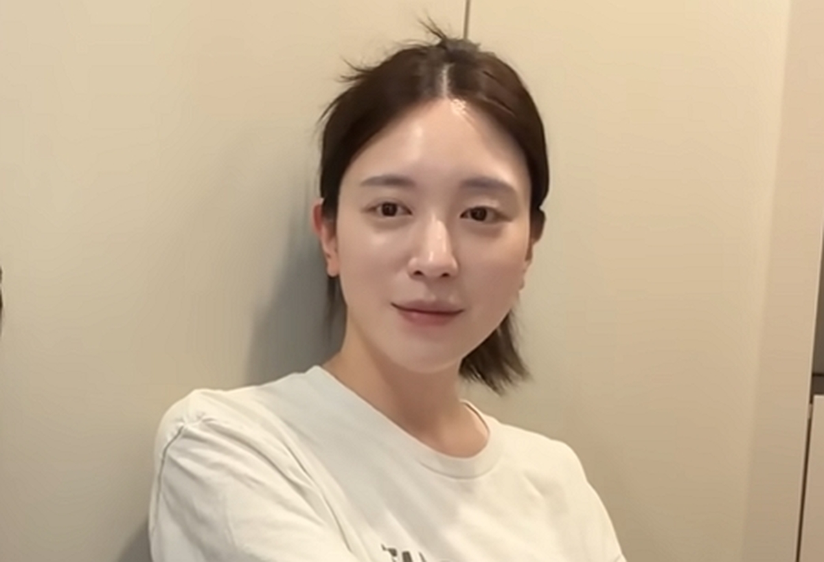 활동 잠정 중단한 ‘얼짱’ 유혜주, 부친상 비보... 장례 마쳤다