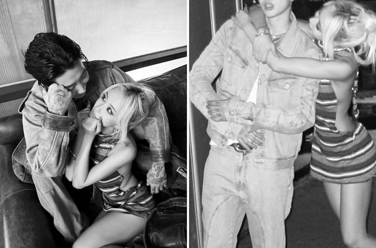 박재범·다영, 또 스킨십 사진 대거 공개... 장성규도 “뭔데 너네” 깜짝