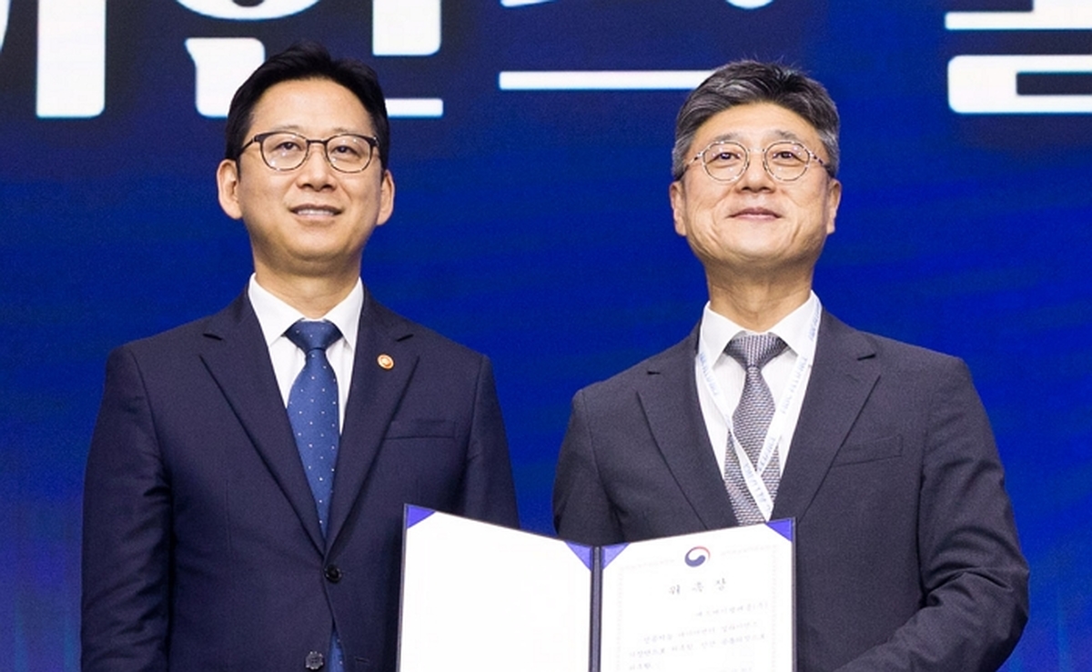 국가 AIDC 81% 이끄는 SKT...정재헌, 민간 공동의장 맡았다