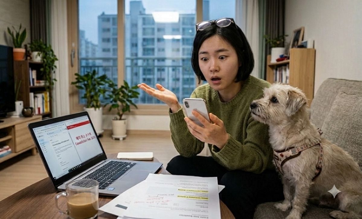 “반려견 동반 불가 확인 후 5분 만에 취소했는데, 위약금 60%랍니다”