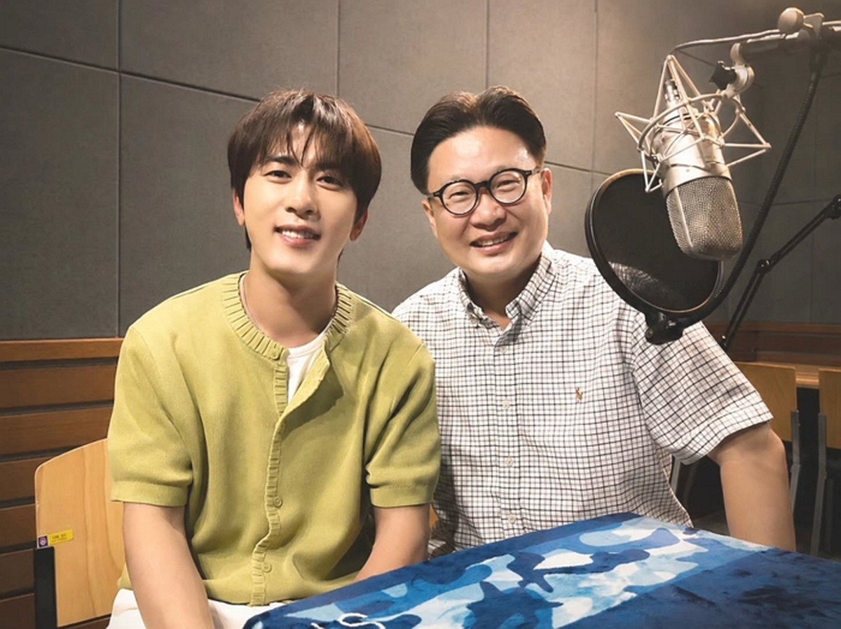 “짝퉁 K브랜드 제보해 주세요” 김원훈·서경덕, K상표권 지키기 나선다