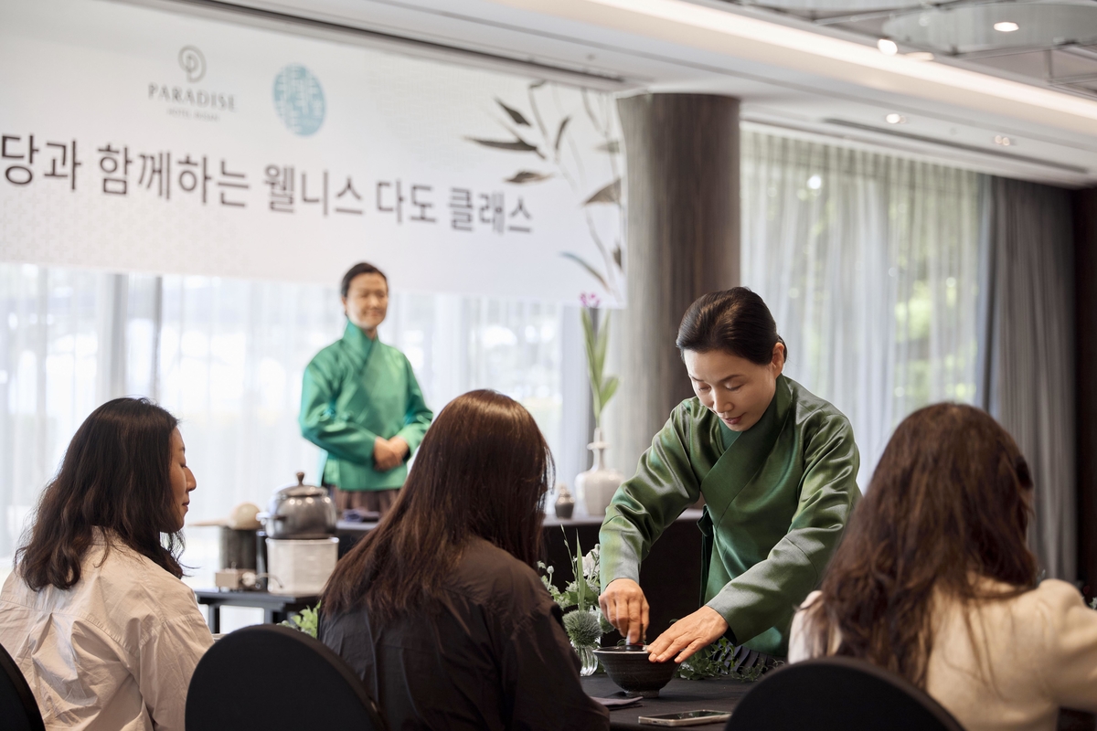 ‘부산의 맛·문화’를 호텔로... 파라다이스 호텔 부산, 로컬 브랜드 협업 확대