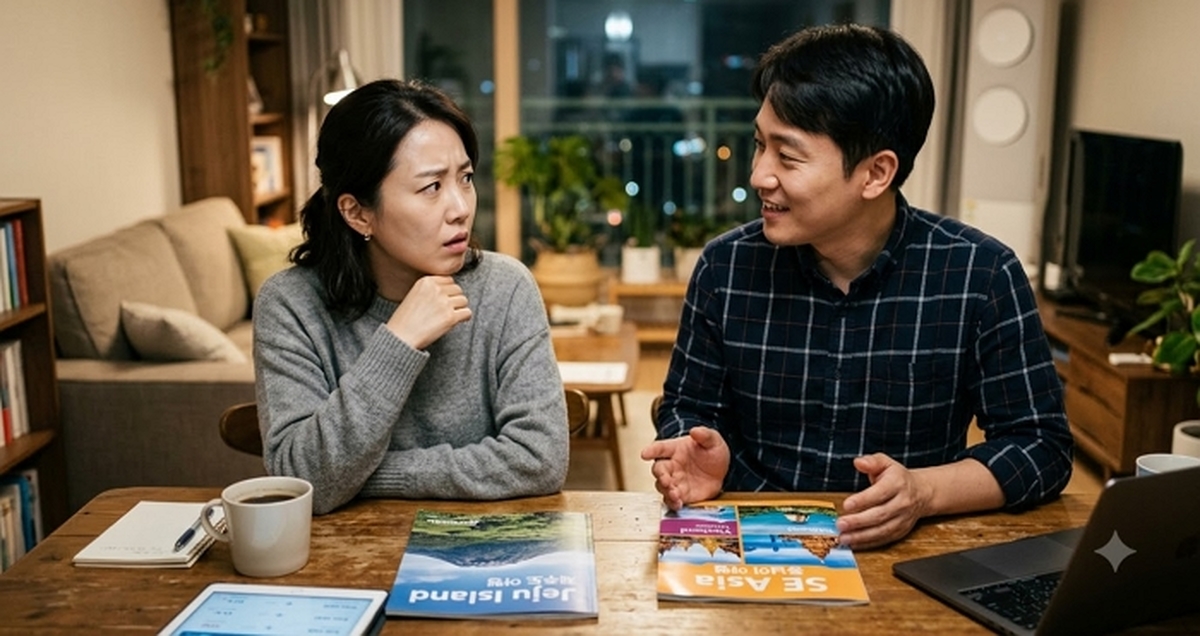 “시댁은 해외, 친정은 국내”... 칠순 여행 차별한 남편에 누리꾼 공분