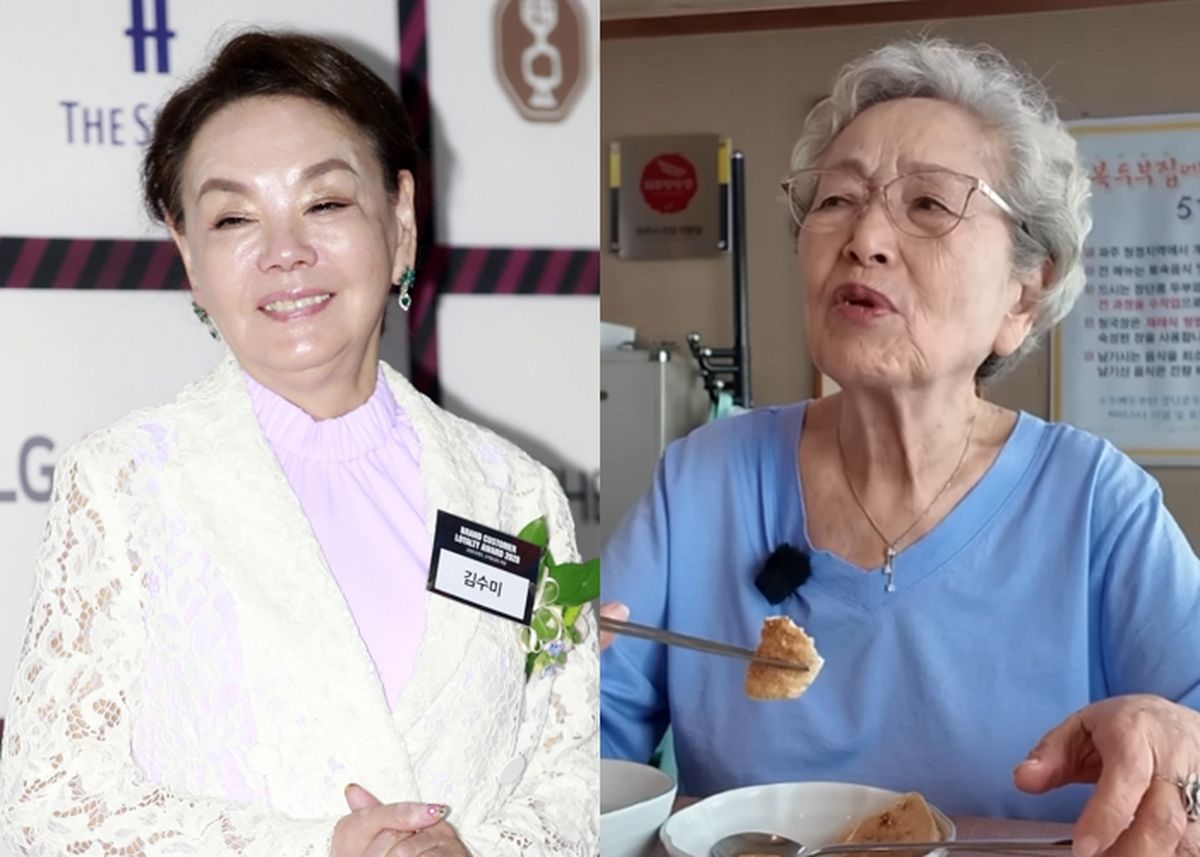김영옥, 故 김수미 향한 그리움... “반찬 맛있게 해왔는데” 먹먹
