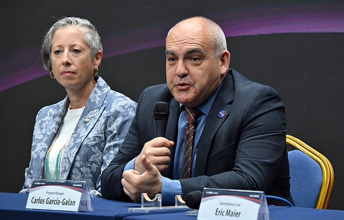 NASA “한국, 기술력과 산업 기반 갖춘 나라... 같이 ‘달 기지’ 건설하자”