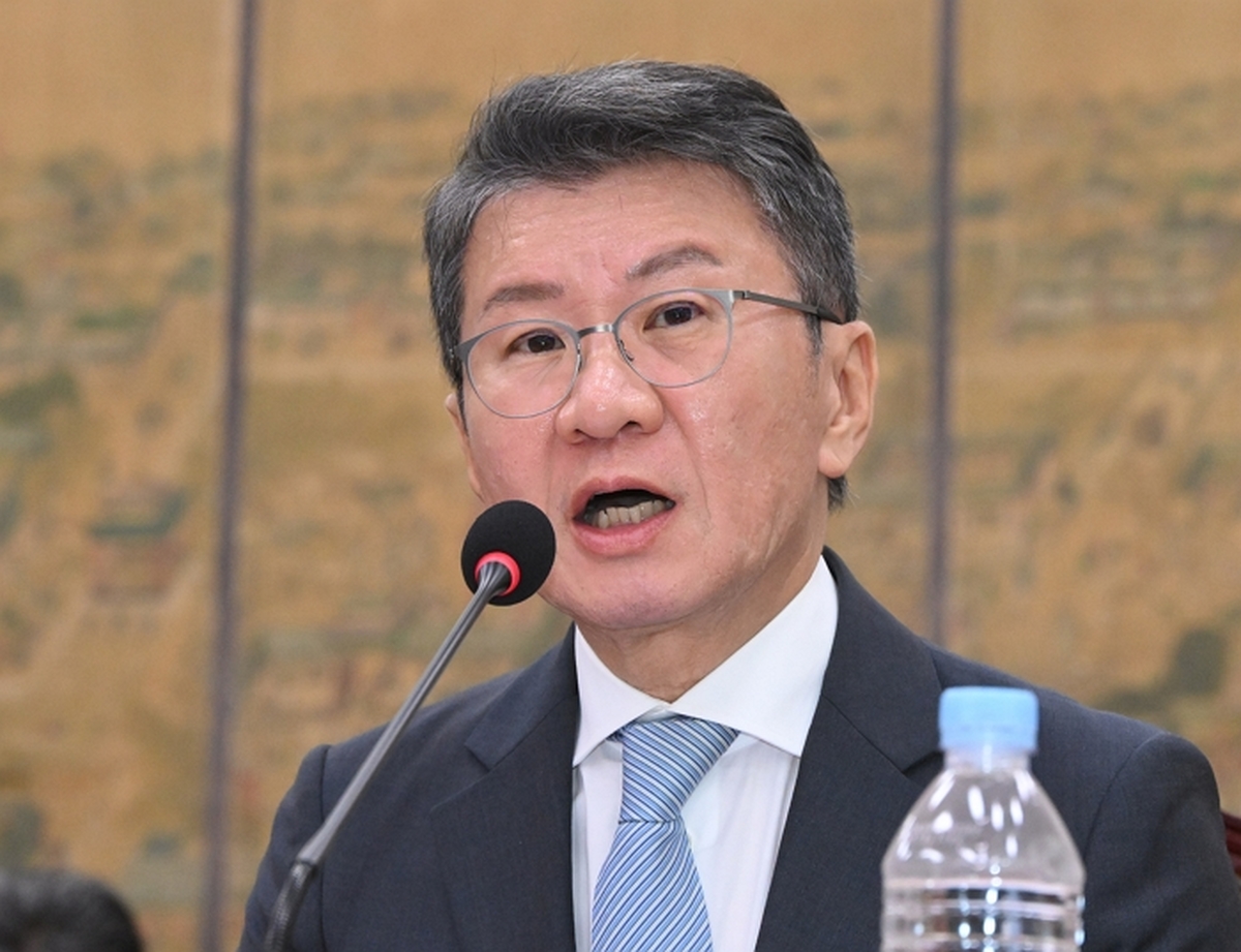 정몽규 전 축협회장 “16강 진출했다면 국회 청문회 안 열렸을 것”