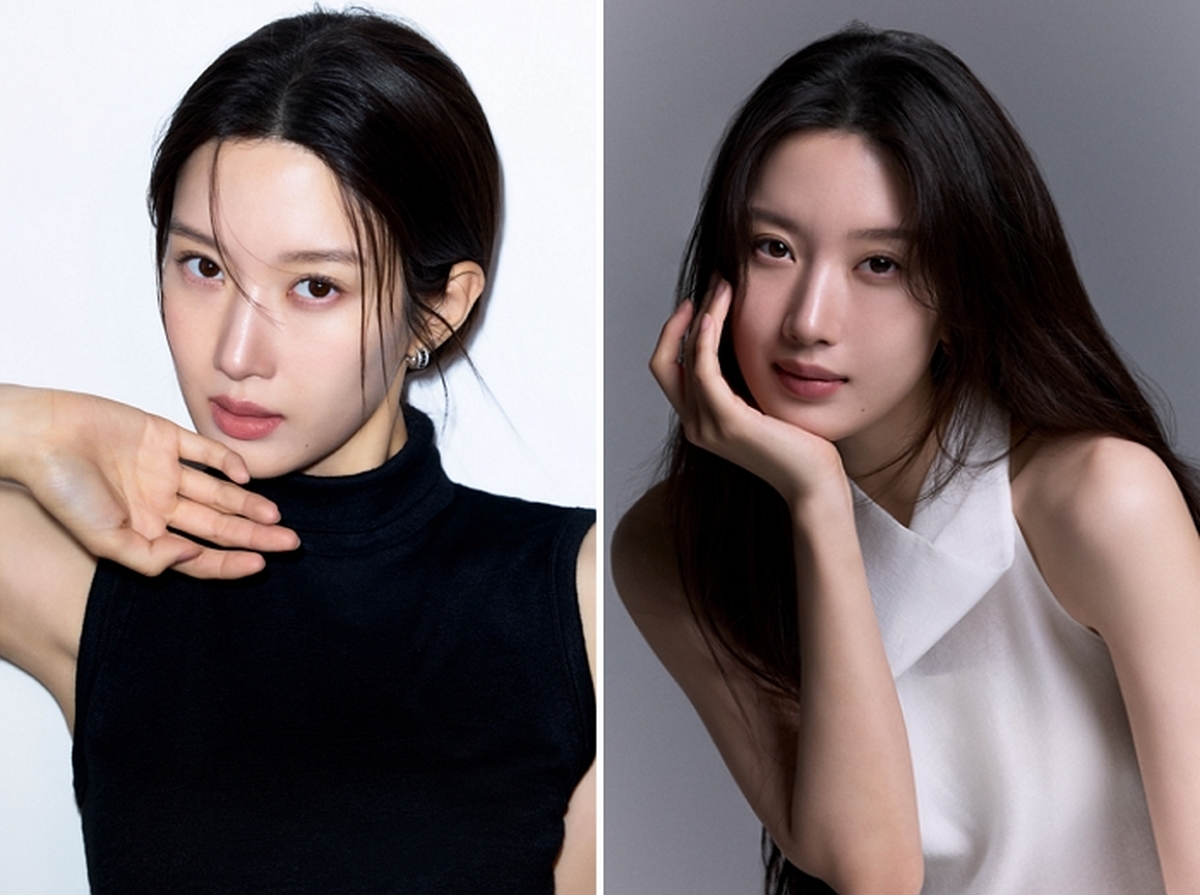 문가영, 절제된 스타일링으로 완성한 고급미... 분위기 독보적