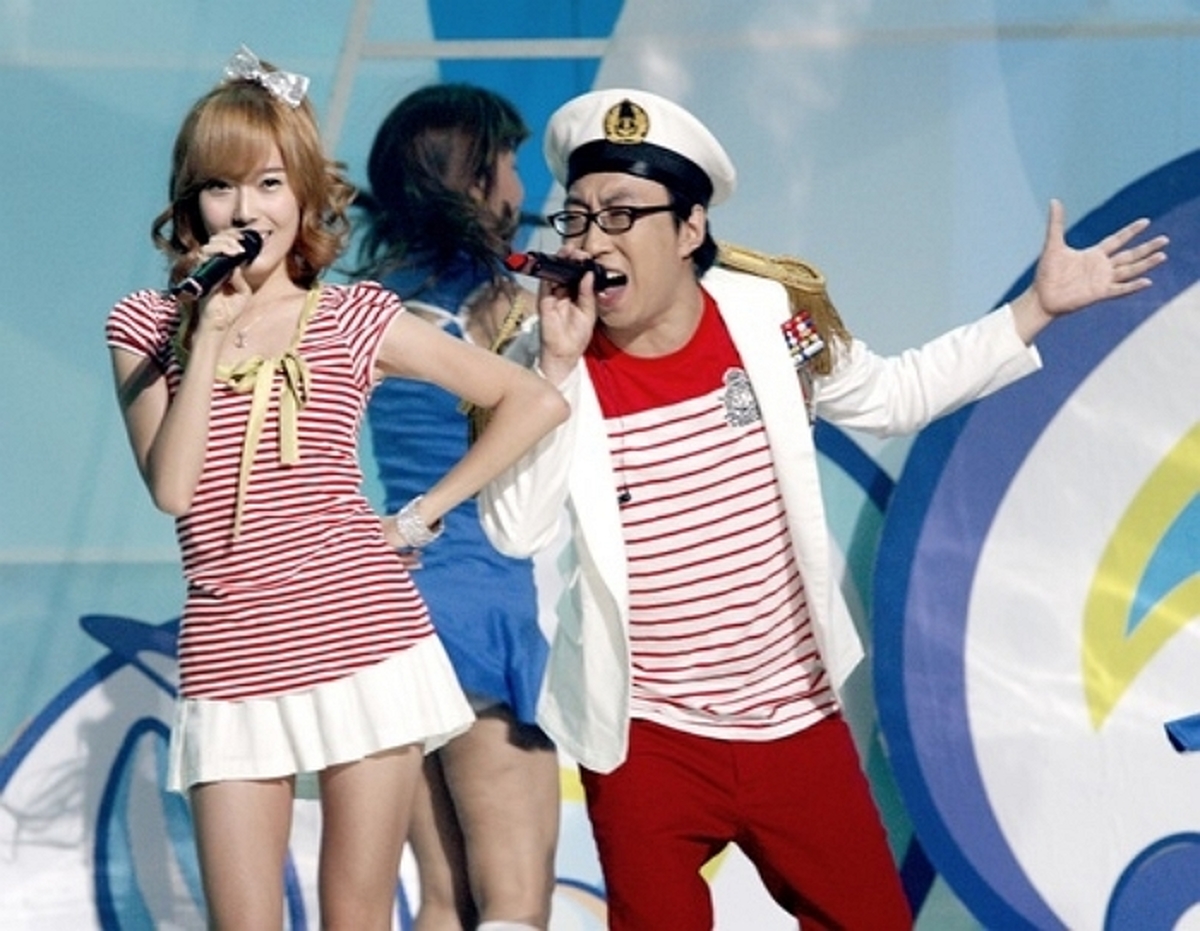 박명수·제시카 17년 만의 만남... ‘무한도전 Run in 경주’ 초특급 라인업