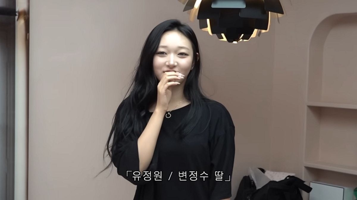 변정수, 뉴욕대 미대 다니는 딸 근황 공개…“초5부터 혼자 유학”